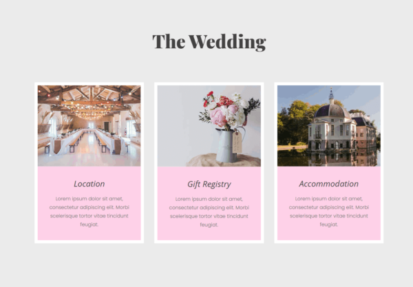Save The Date 1 Wedding